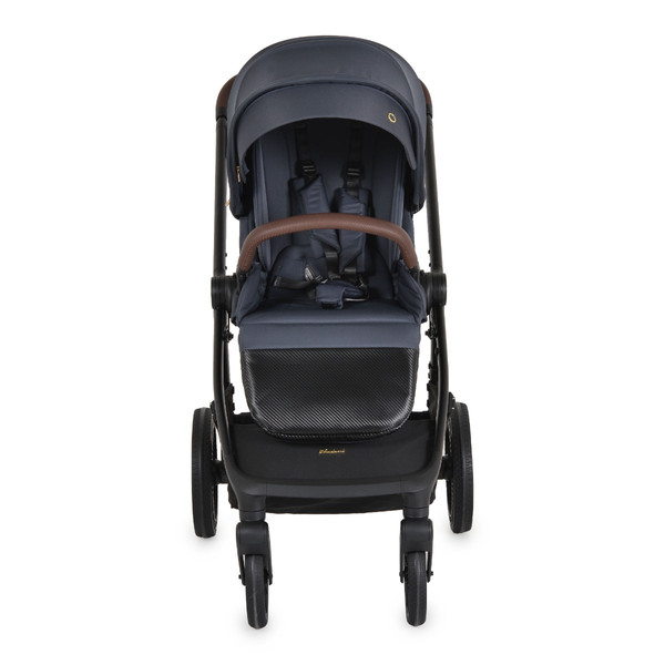 Cangaroo Celebrity Graystone 3-in-1 Kinderwagen Incl. Autostoel