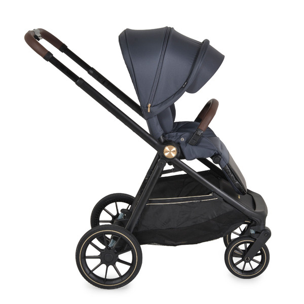 Cangaroo Celebrity Graystone 3-in-1 Kinderwagen Incl. Autostoel