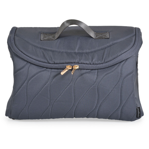 Cangaroo Celebrity Graystone 3-in-1 Kinderwagen Incl. Autostoel