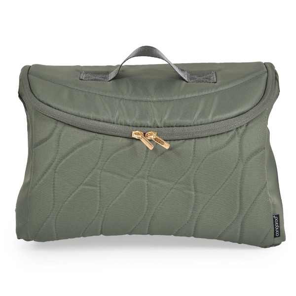 Cangaroo Celebrity Deep Green 3-in-1 Kinderwagen Incl. Autostoel