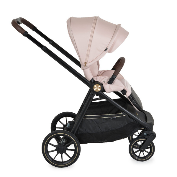 Cangaroo Celebrity Cloud Pink 3-in-1 Kinderwagen Incl. Autostoel