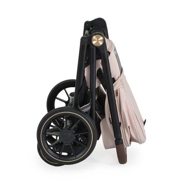 Cangaroo Celebrity Cloud Pink 3-in-1 Kinderwagen Incl. Autostoel