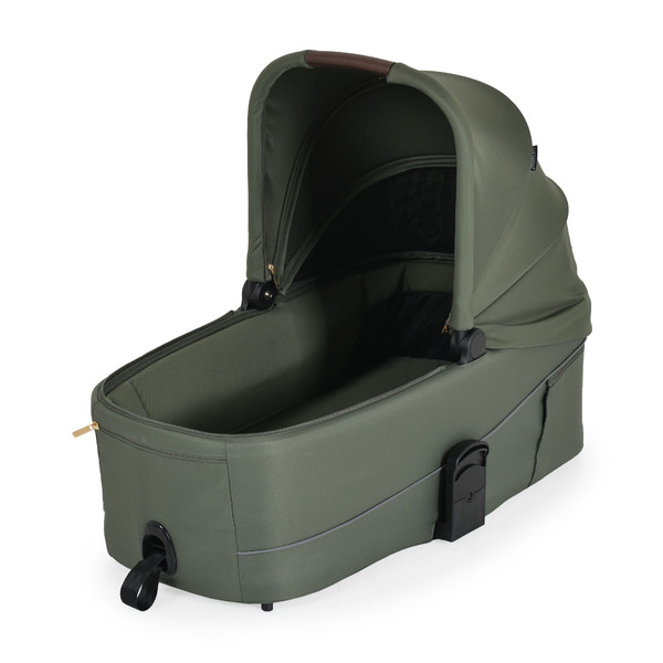 Cangaroo Celebrity Deep Green 3-in-1 Kinderwagen Incl. Autostoel