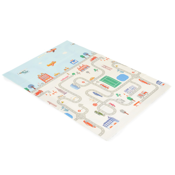 Moni Toys XPE Road Omkeerbare Speelmat