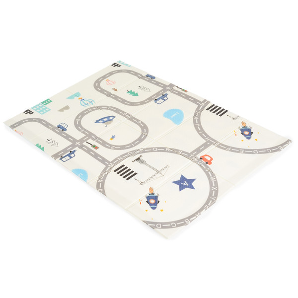Moni Toys XPE Road Omkeerbare Speelmat