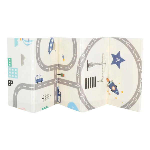 Moni Toys XPE Road Omkeerbare Speelmat