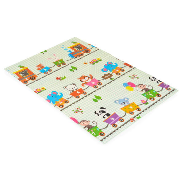 Moni Toys XPE Wild Animals Omkeerbare Speelmat