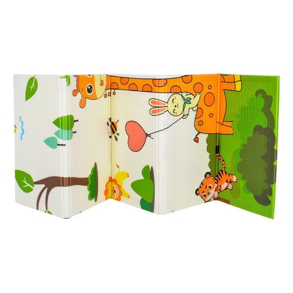 Moni Toys XPE Wild Animals Omkeerbare Speelmat