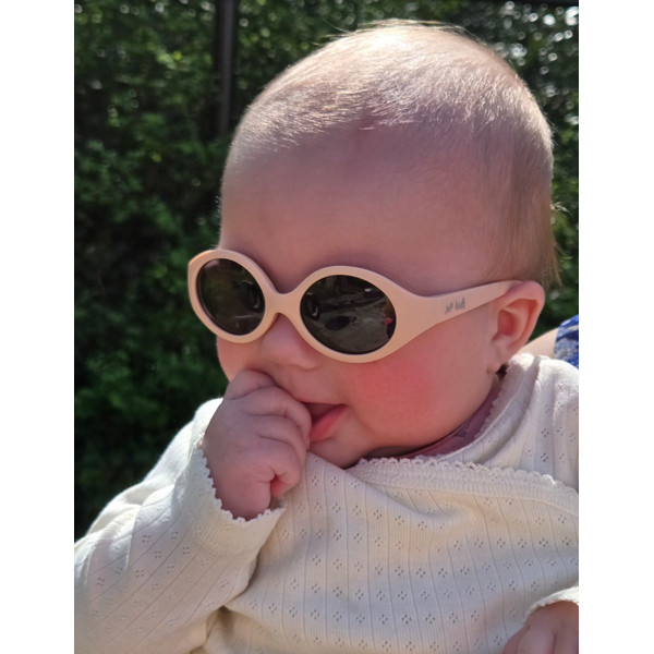 Jep-Kids Dearie Pink 6-18 mnd Zonnebril SG-deariepi