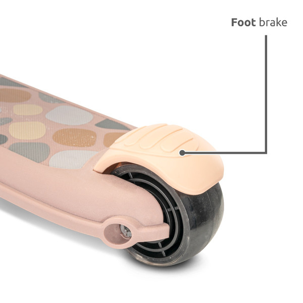 Lorelli Jetster Plus Beige 2-in-1 Step/Loopfiets 1039024 0001