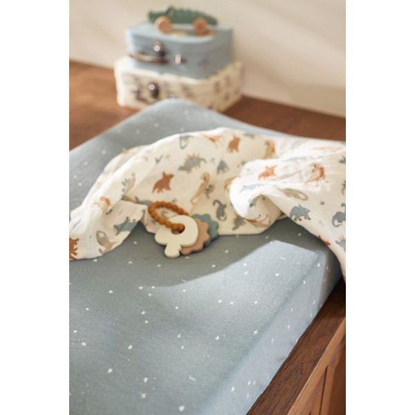 Jollein Roarsome 115 x 115 cm Hydrofiel Multidoek 2 Stuks 535-852-67100