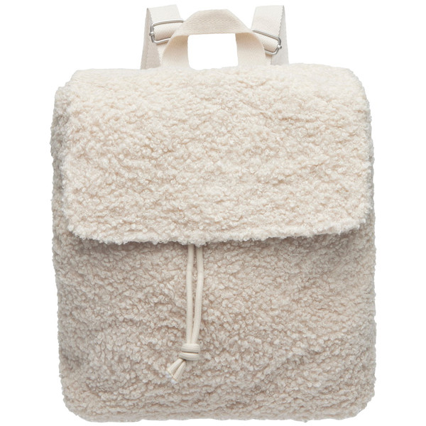 Jollein Boucle Naturel Rugtasje 057-591-66060