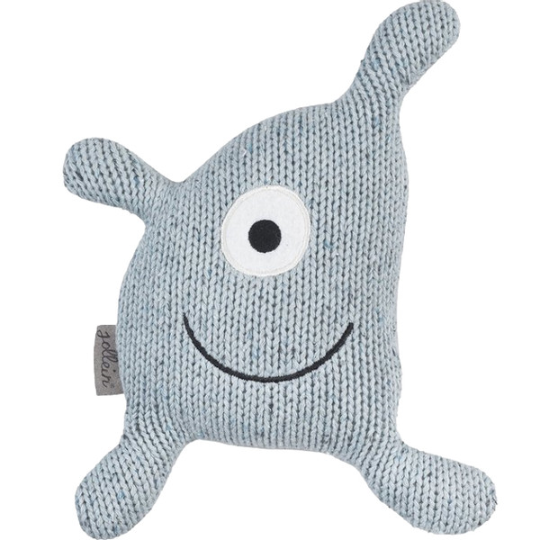 Jollein 3 Stuks Confetti Monster Knuffel