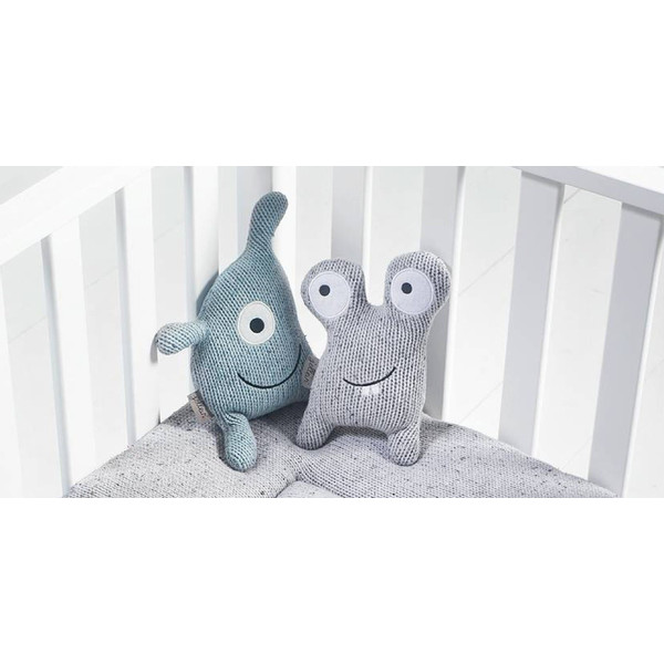 Jollein 3 Stuks Confetti Monster Knuffel