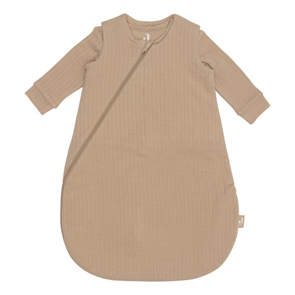 Jollein Ajour Biscuit Newborn 4-Seizoenen Slaapzak 015-410-67020