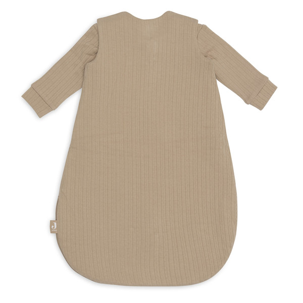 Jollein Ajour Biscuit Newborn 4-Seizoenen Slaapzak 015-410-67020