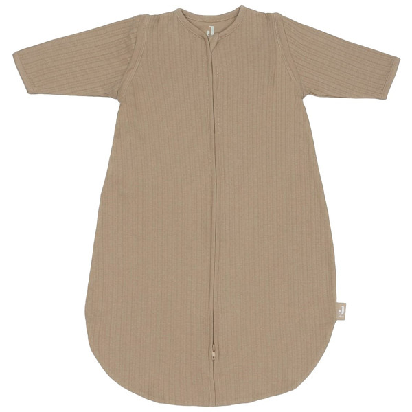 Jollein Ajour Biscuit 90 cm Rond Afritsbare Zomerslaapzak 064-516-67020