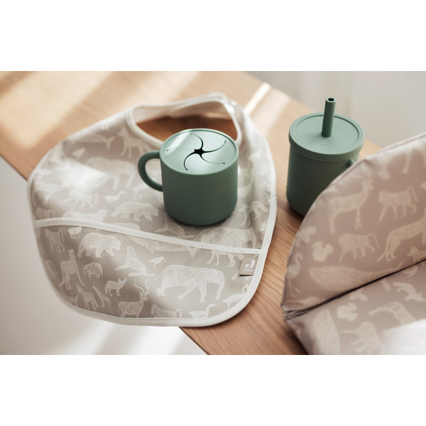 Jollein Animals Nougat Stoelverkleiner 019-531-67044