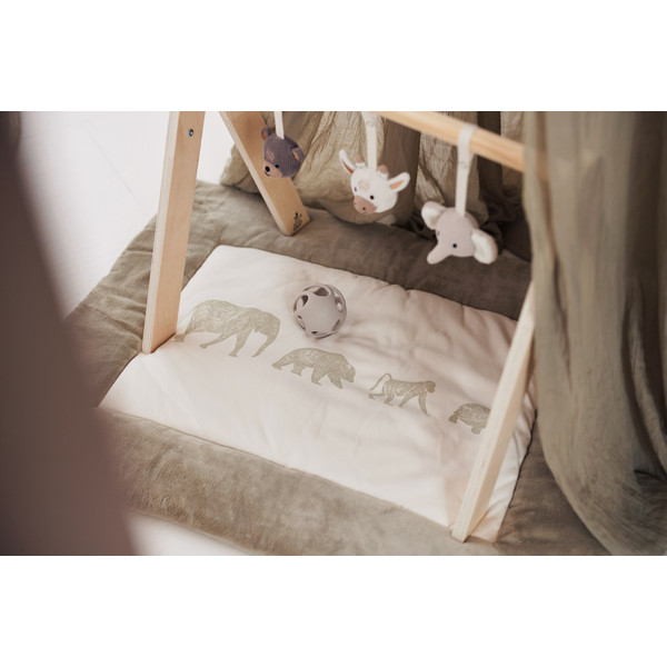 Jollein Animals Speeltjes voor Babygym 108-001-67083