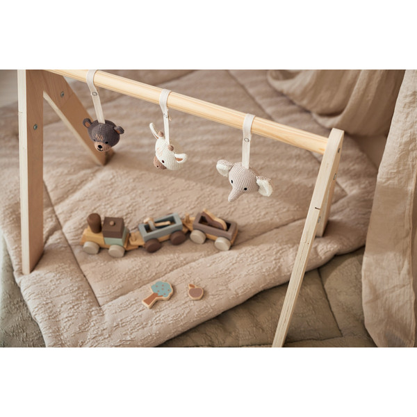 Jollein Animals Speeltjes voor Babygym 108-001-67083