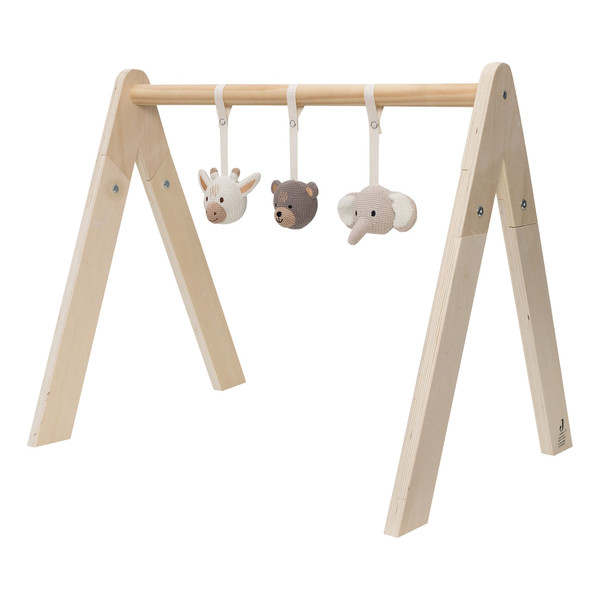 Jollein Animals Speeltjes voor Babygym 108-001-67083