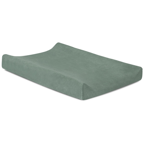 Jollein Ash Green Badstof Aankleedkussenhoes 550-503-00095