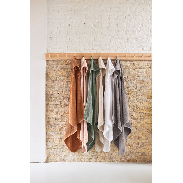Jollein Badstof Nougat 75 x 75 cm Badcape 534-514-00093