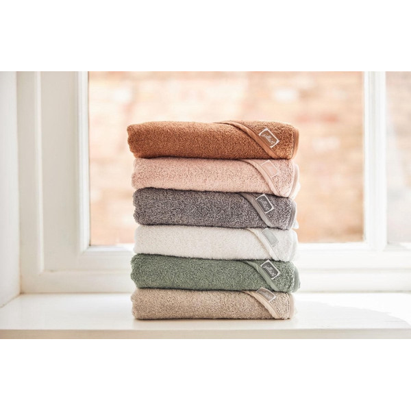 Jollein Badstof Nougat 75 x 75 cm Badcape 534-514-00093