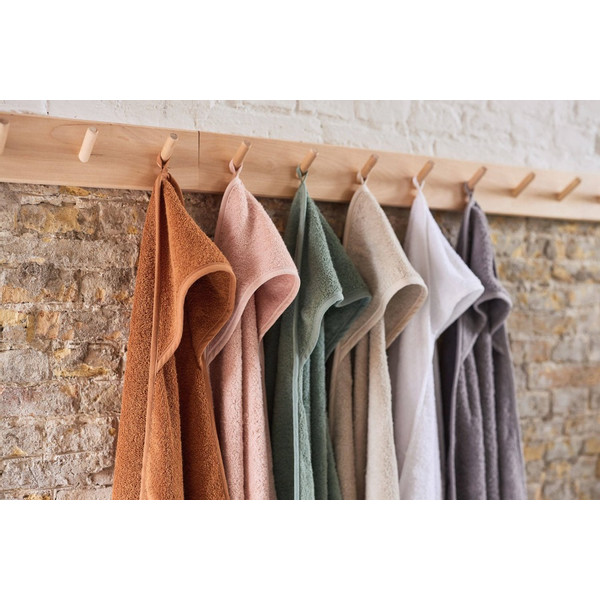 Jollein Badstof Nougat 75 x 75 cm Badcape 534-514-00093