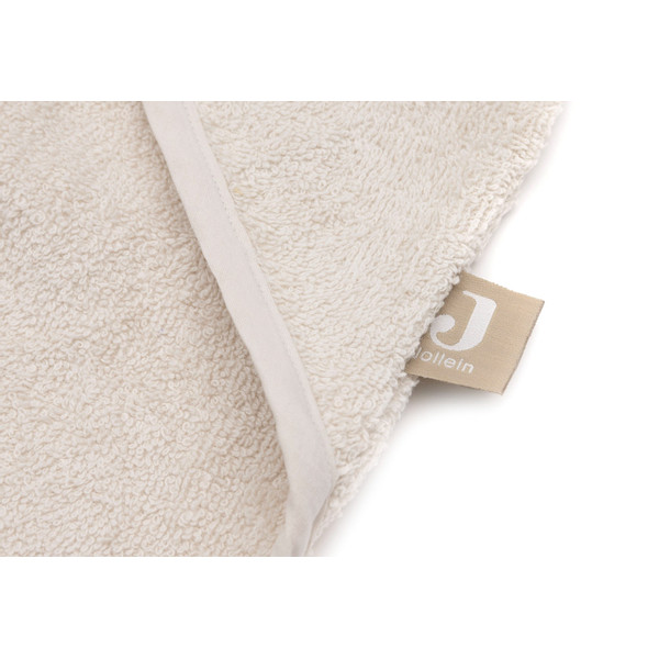 Jollein Badstof Charlie 75 x 75 cm Badcape 534-514-68134