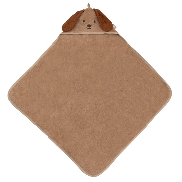 Jollein Badstof Diego 75 x 75 cm Badcape 534-514-68133
