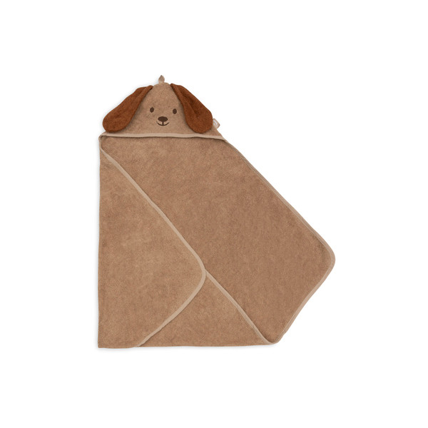 Jollein Badstof Diego 75 x 75 cm Badcape 534-514-68133