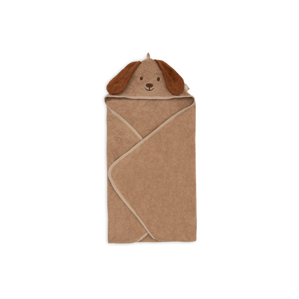 Jollein Badstof Diego 75 x 75 cm Badcape 534-514-68133