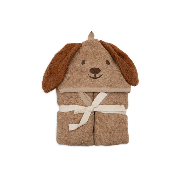 Jollein Badstof Diego 75 x 75 cm Badcape 534-514-68133