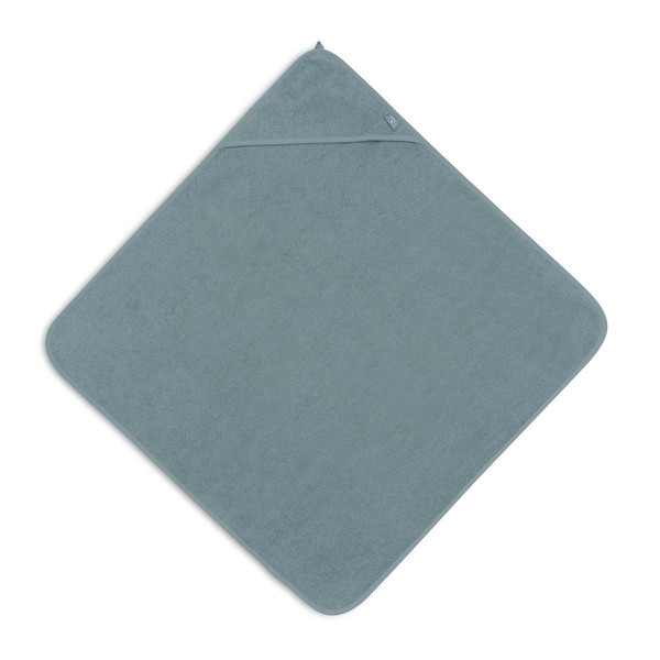 Jollein Badstof Sea Green 75 x 75 cm Badcape 534-514-68043