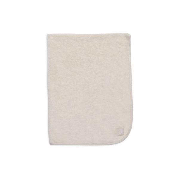 Jollein Basic Jersey/Sherpa Oatmeal 100 x 150 cm Ledikantdeken 516-522-68129