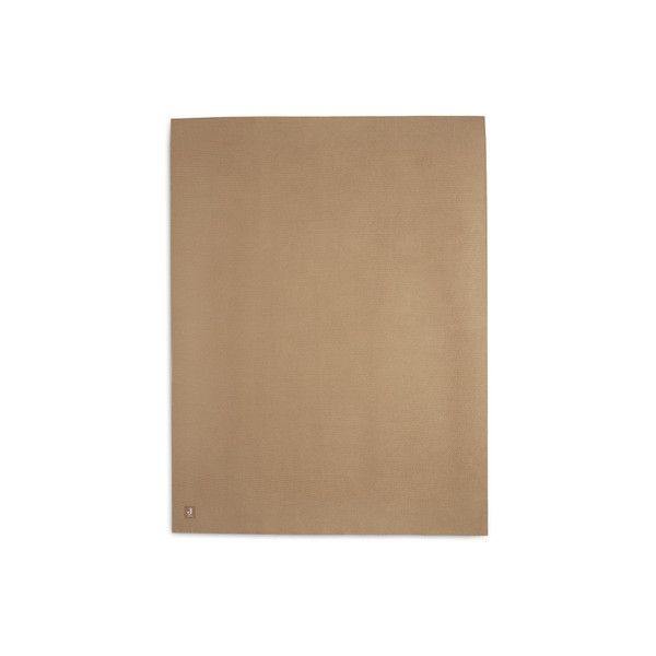 Jollein Basic Knit Biscuit 75 x 100 cm Wiegdeken 516-511-66072