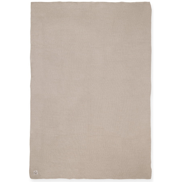 Jollein Basic Knit Nougat 75 x 100 cm Wiegdeken 516-511-65360
