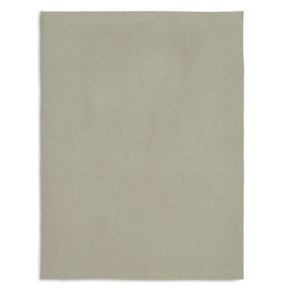 Jollein Basic Knit Olive Green 100 x 150 cm Ledikantdeken 516-522-67053