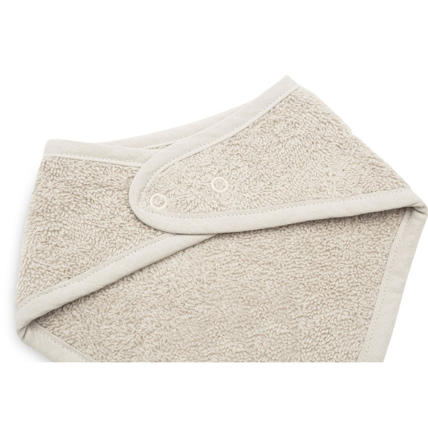 Jollein Basic Nougat 2-pack Bandana Slabber 029-867-00093