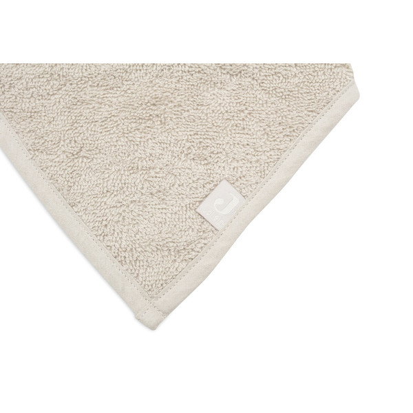 Jollein Basic Nougat 2-pack Bandana Slabber 029-867-00093