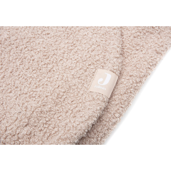 Jollein Bear Boucle Wild Rose Wikkeldeken 032-566-67062