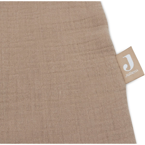 Jollein Biscuit 60 cm Newborn Hydrofiel Zomerslaapzak 062-410-00103