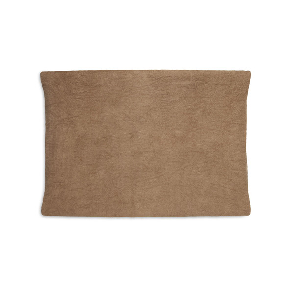 Jollein Biscuit 50 x 70 cm Badstof Aankleedkussenhoes 2 Stuks 2550-503-00103