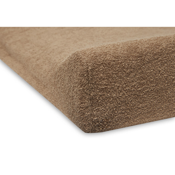 Jollein Biscuit 50 x 70 cm Badstof Aankleedkussenhoes 2 Stuks 2550-503-00103