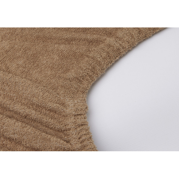 Jollein Biscuit 50 x 70 cm Badstof Aankleedkussenhoes 2 Stuks 2550-503-00103