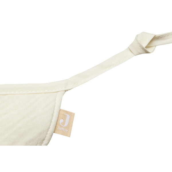Jollein Biscuit/Ivory 200 cm Vlaggenlijn 719-602-67034