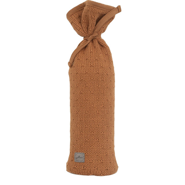Jollein Bliss Knit Caramel Kruikenzak 033-003-65353