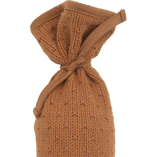 Jollein Bliss Knit Caramel Kruikenzak 033-003-65353
