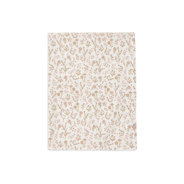 Jollein Bloomy 75 x 100 cm Wieglaken 008-511-68076